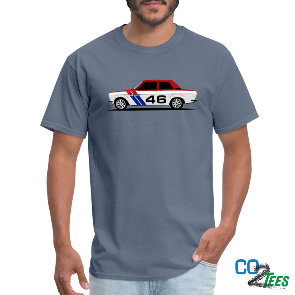 BRE Datsun 510 Racing Classic T-Shirt