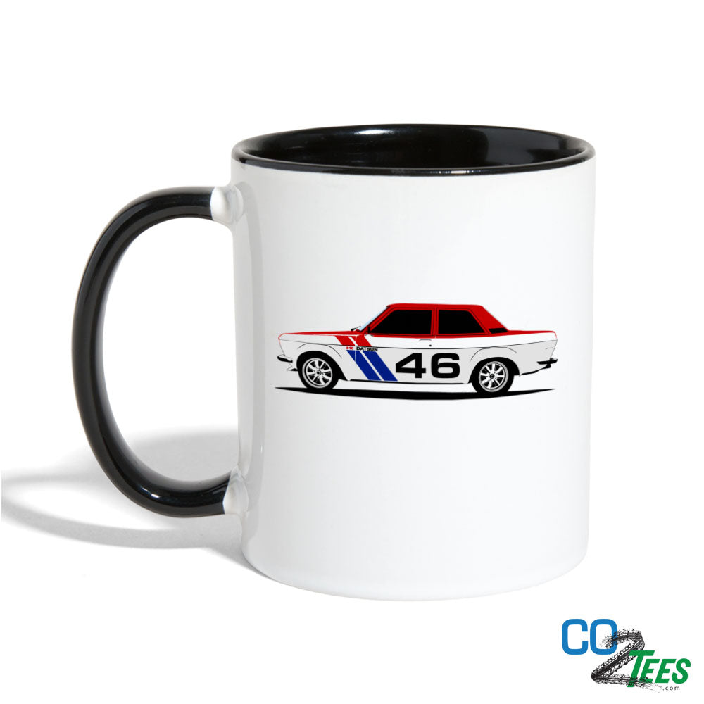 BRE Datsun 510 Coffee Mug