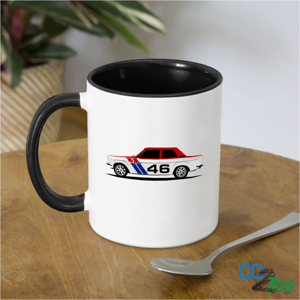 BRE Datsun 510 Coffee Mug