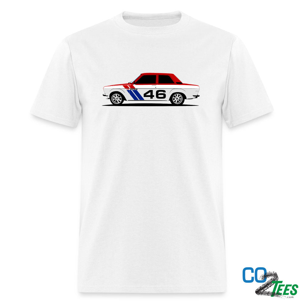 BRE Datsun 510 Racing Classic T-Shirt