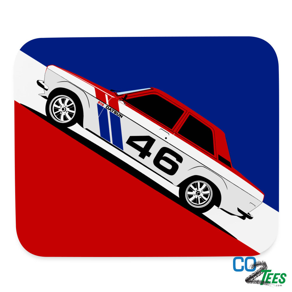 BRE Datsun 510 Mouse Pad
