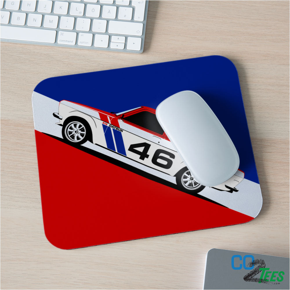 BRE Datsun 510 Mouse Pad