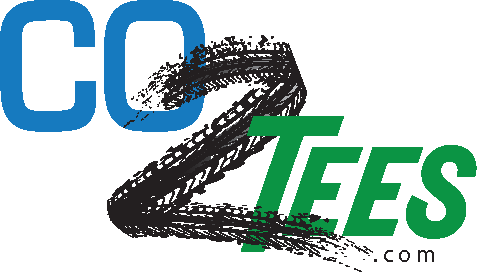 CO2 Tees logo