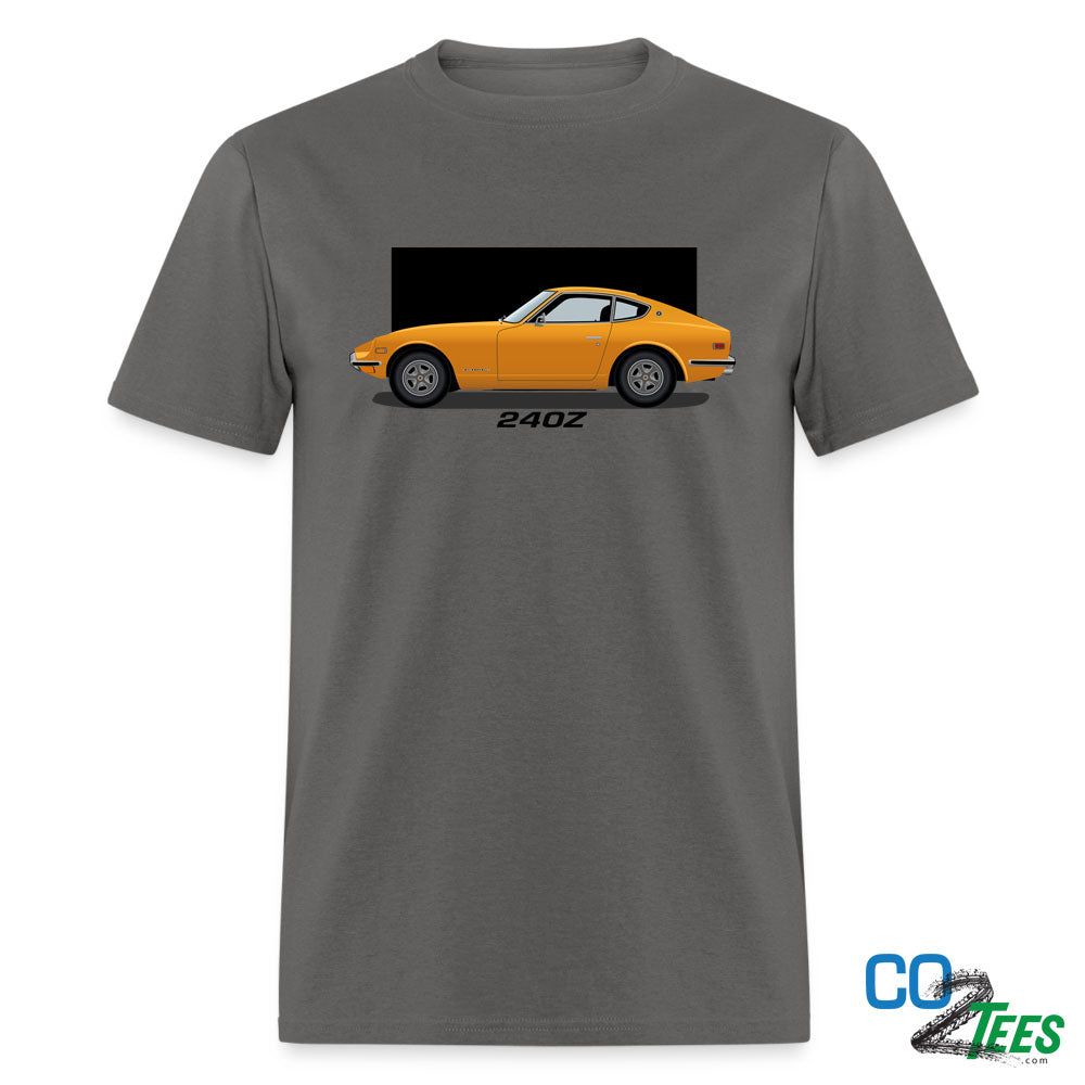 Datsun 240Z Persimmon Orange T-shirt