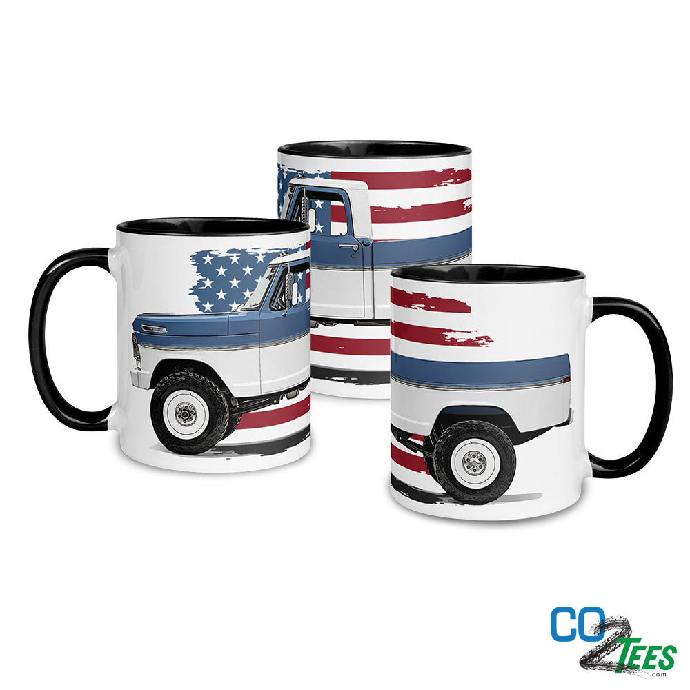 Ford F150, F250 Coffee Mug