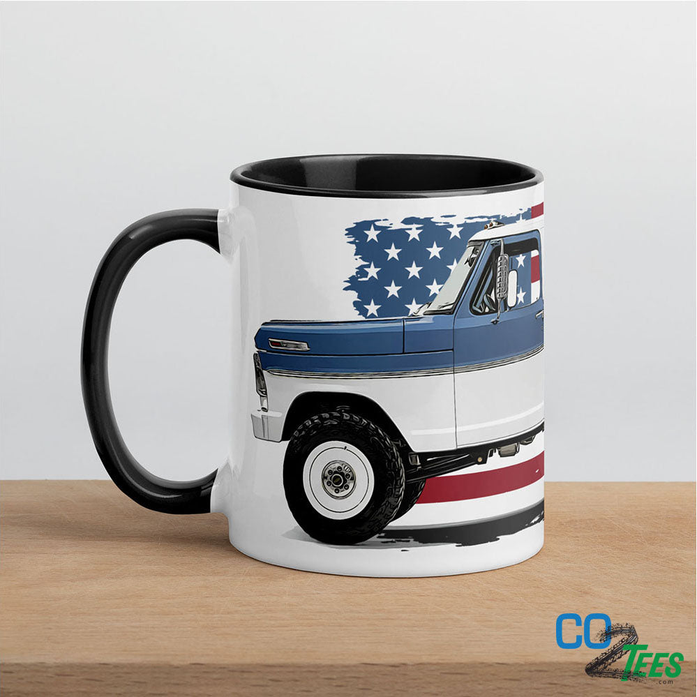 Ford F150, F250 Coffee Mug