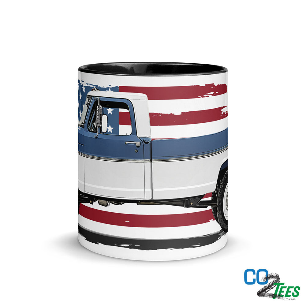 Ford F150, F250 Coffee Mug
