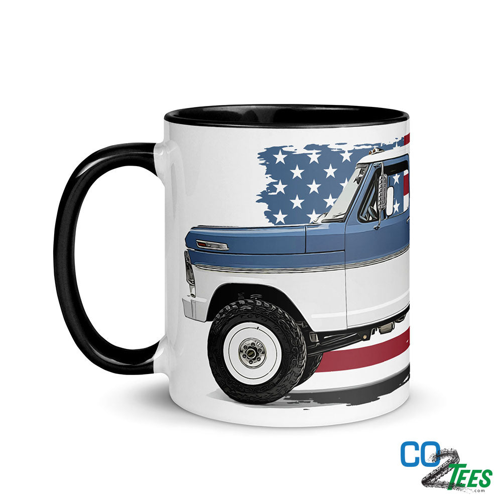 Ford F150, F250 Coffee Mug