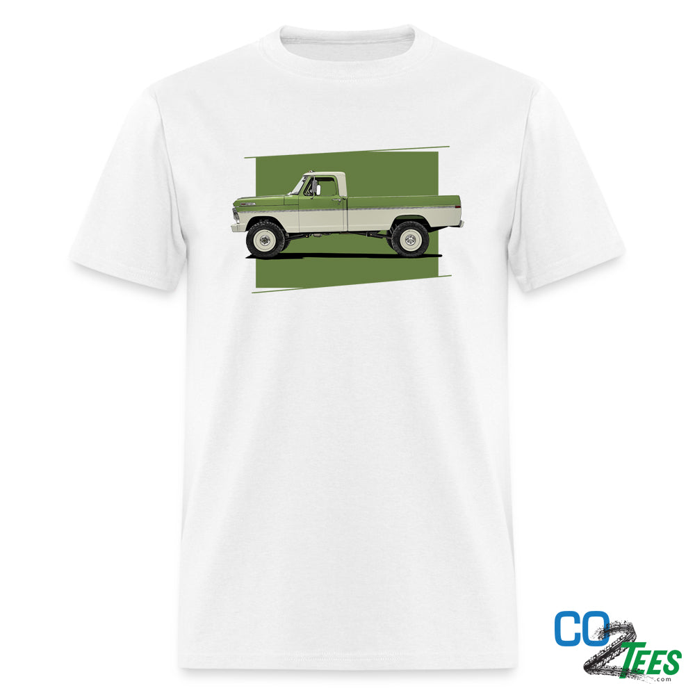 Ford F150, F250 Highboy Classic Mens T-shirt