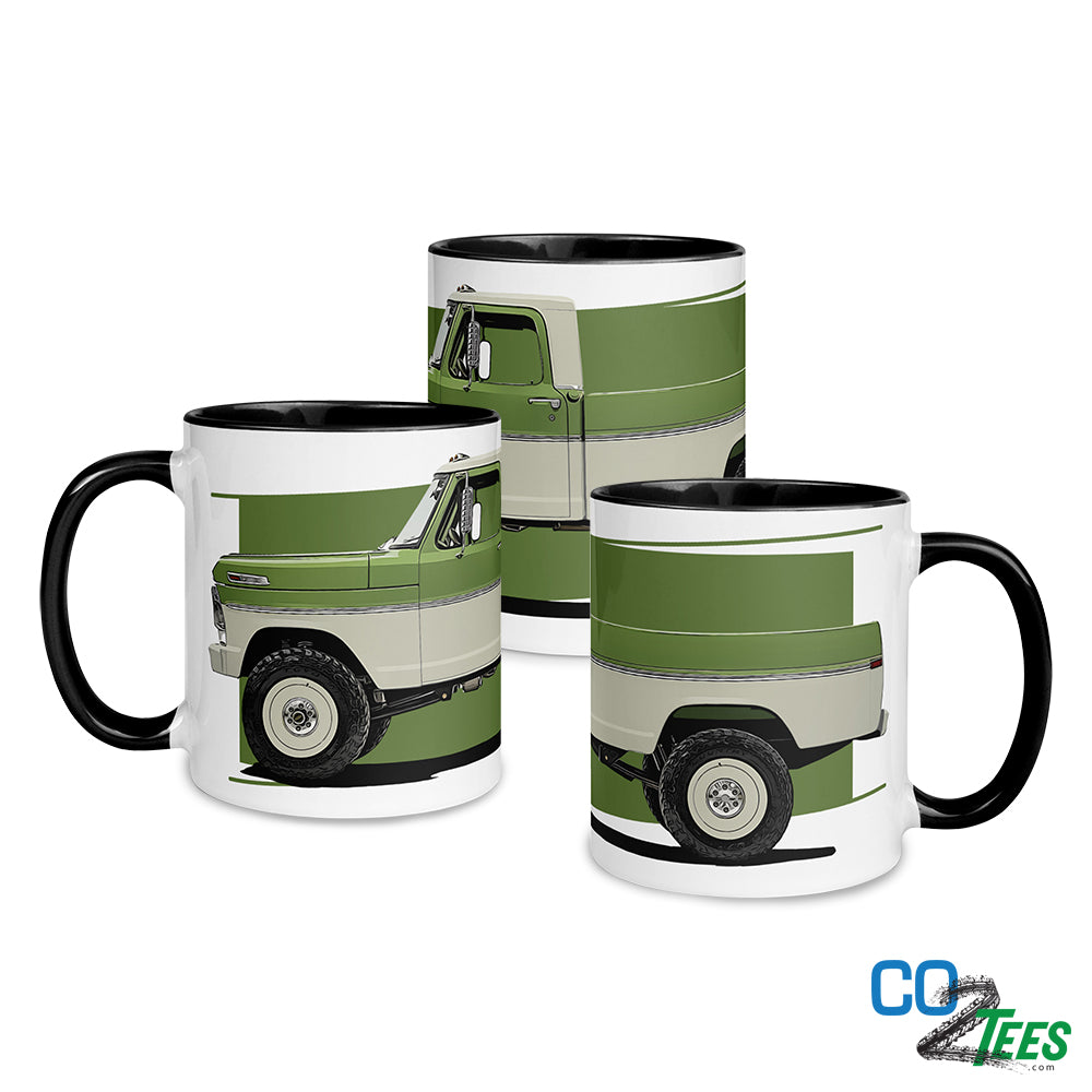 Ford F150, F250 Highboy Coffee Mug