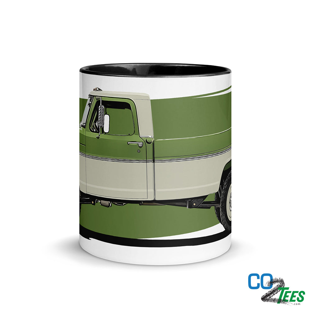 Ford F150, F250 Highboy Coffee Mug