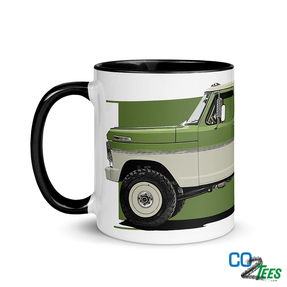 Ford F150, F250 Highboy Coffee Mug