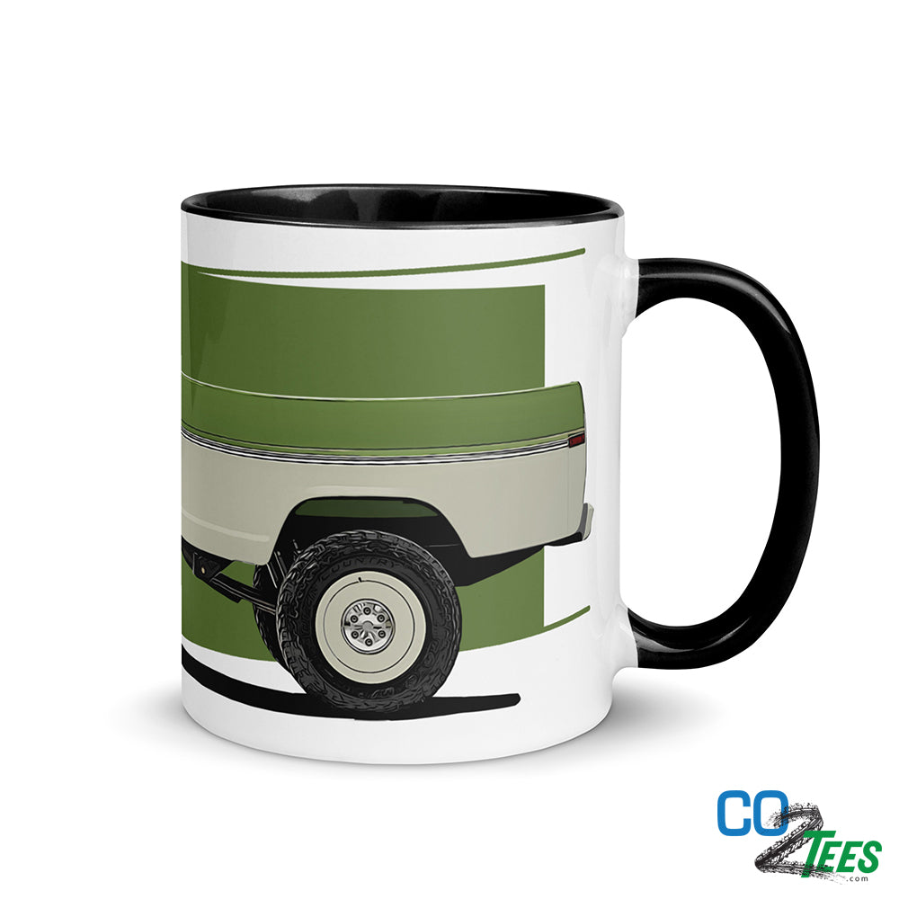 Ford F150, F250 Highboy Coffee Mug