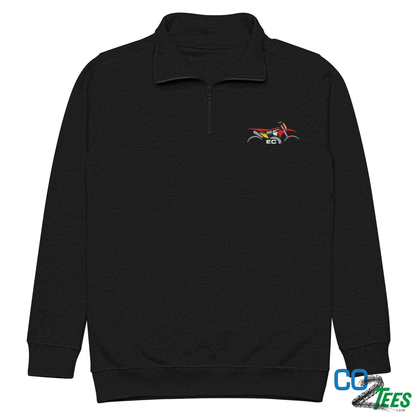 GasGas EC300GP Embroidered Fleece Pullover