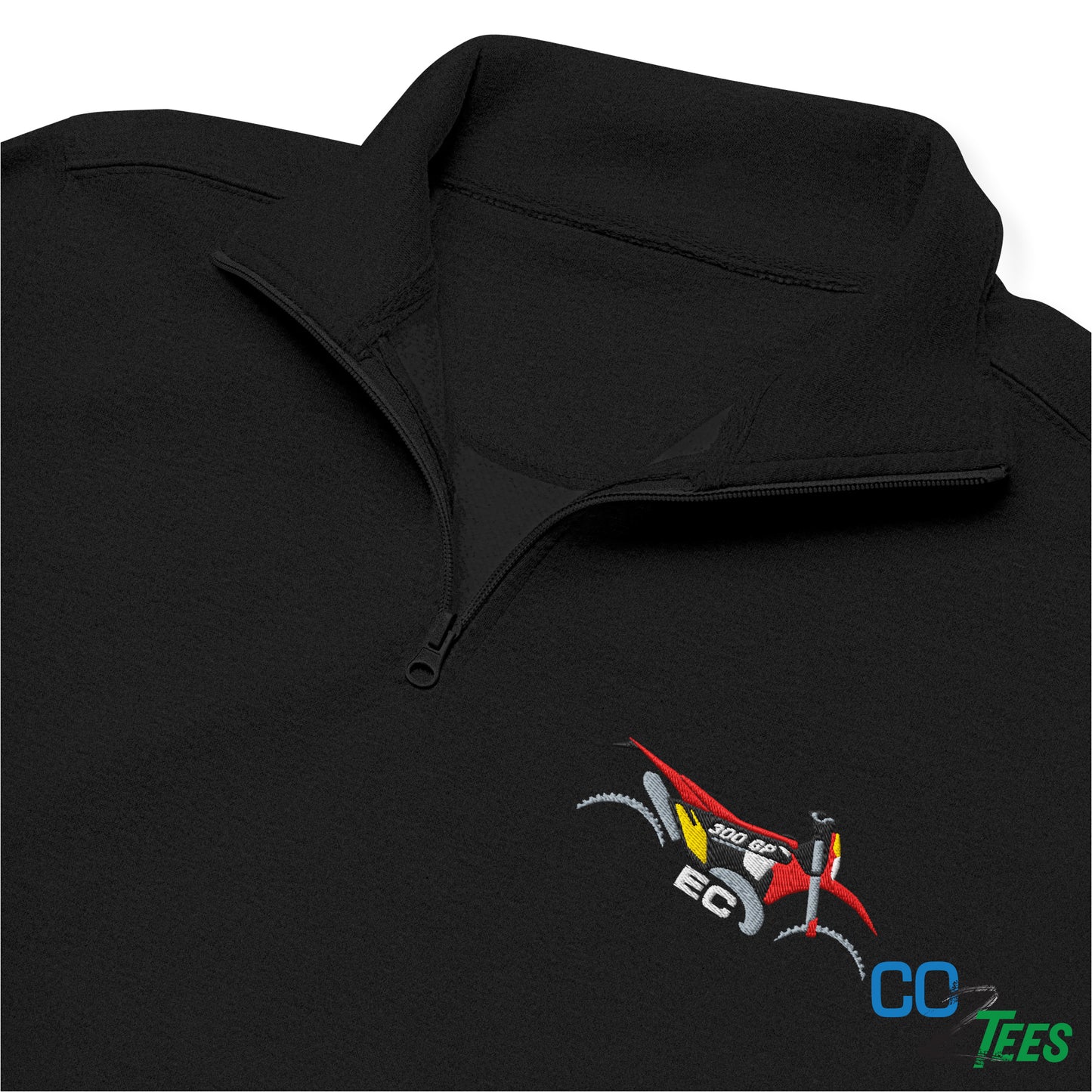 GasGas EC300GP Embroidered Fleece Pullover