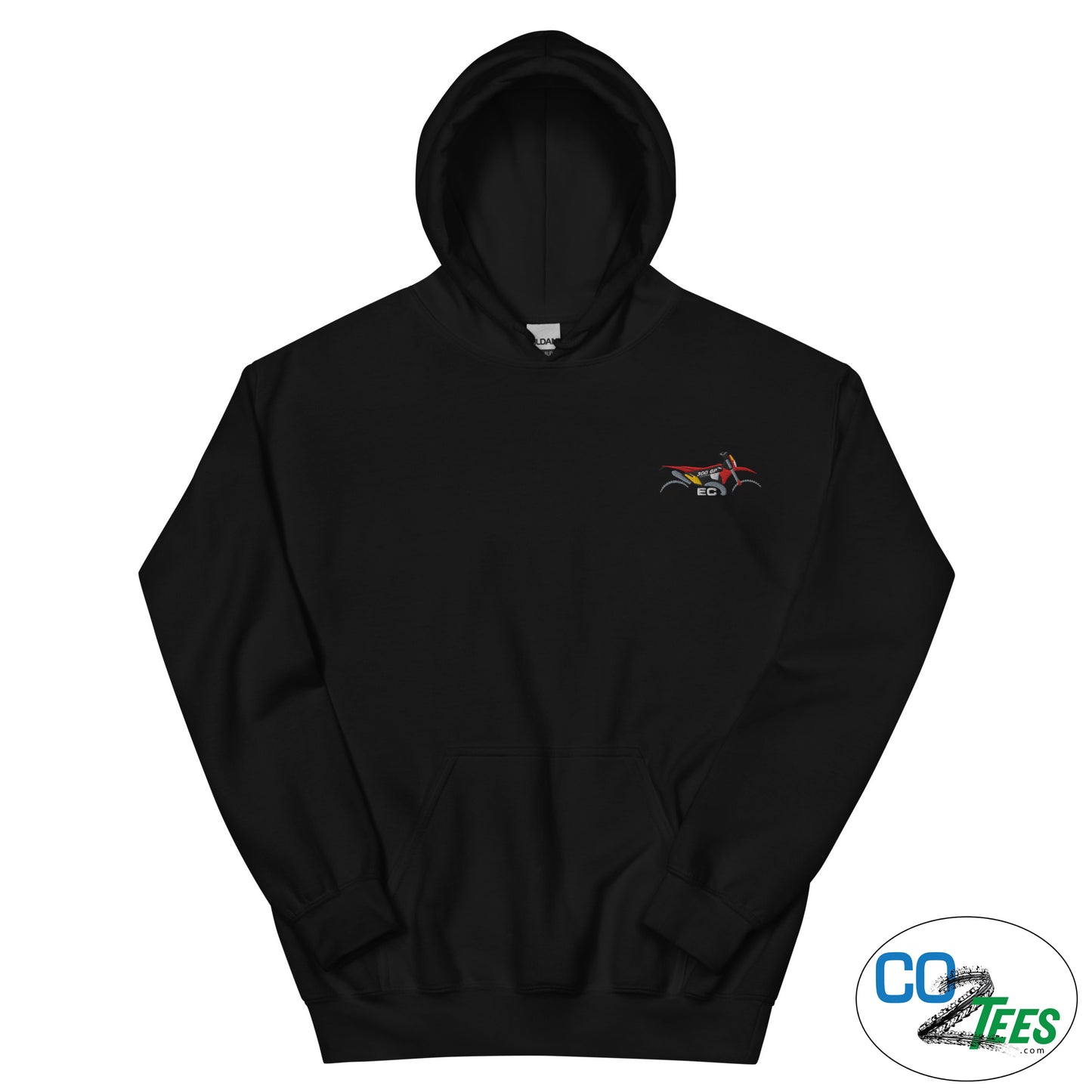 GasGas EC300GP Embroidered Hoodie