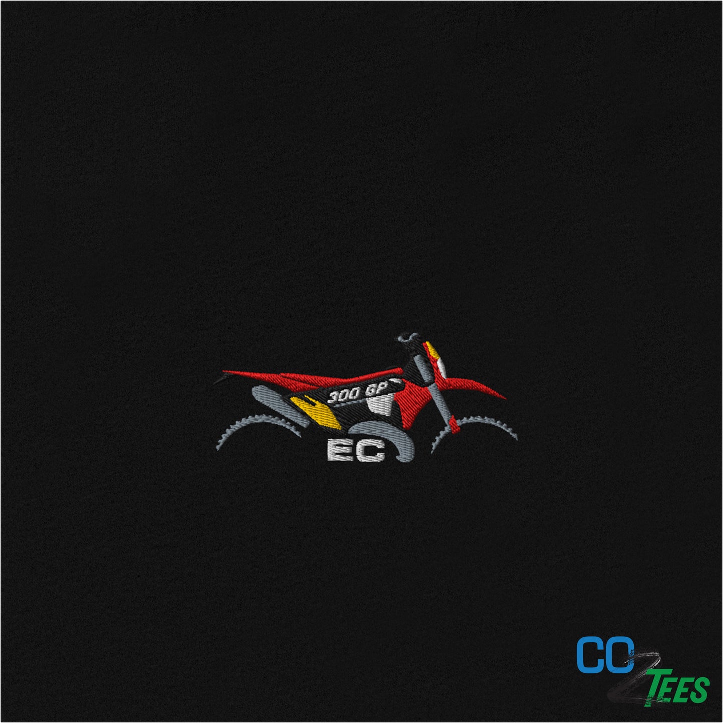 GasGas EC300GP Embroidered Fleece Pullover