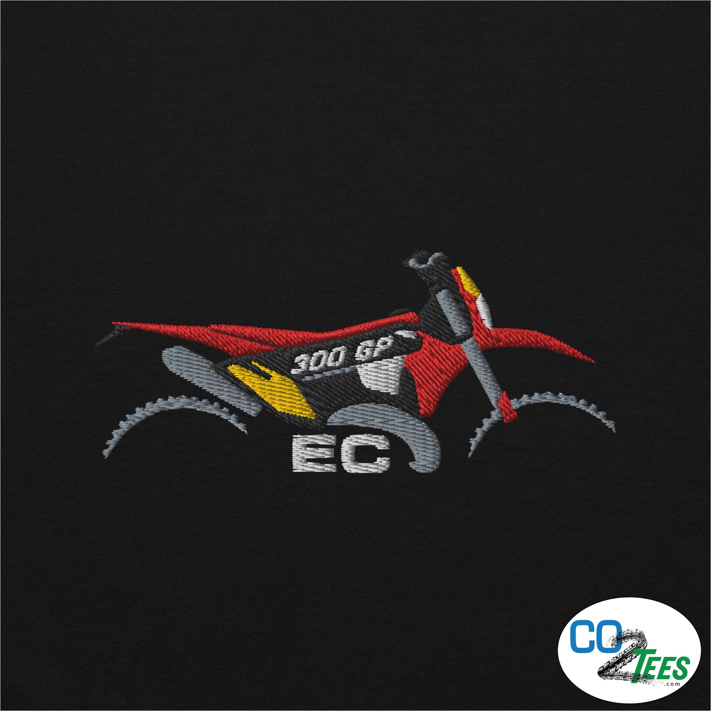 GasGas EC300GP Embroidered Hoodie