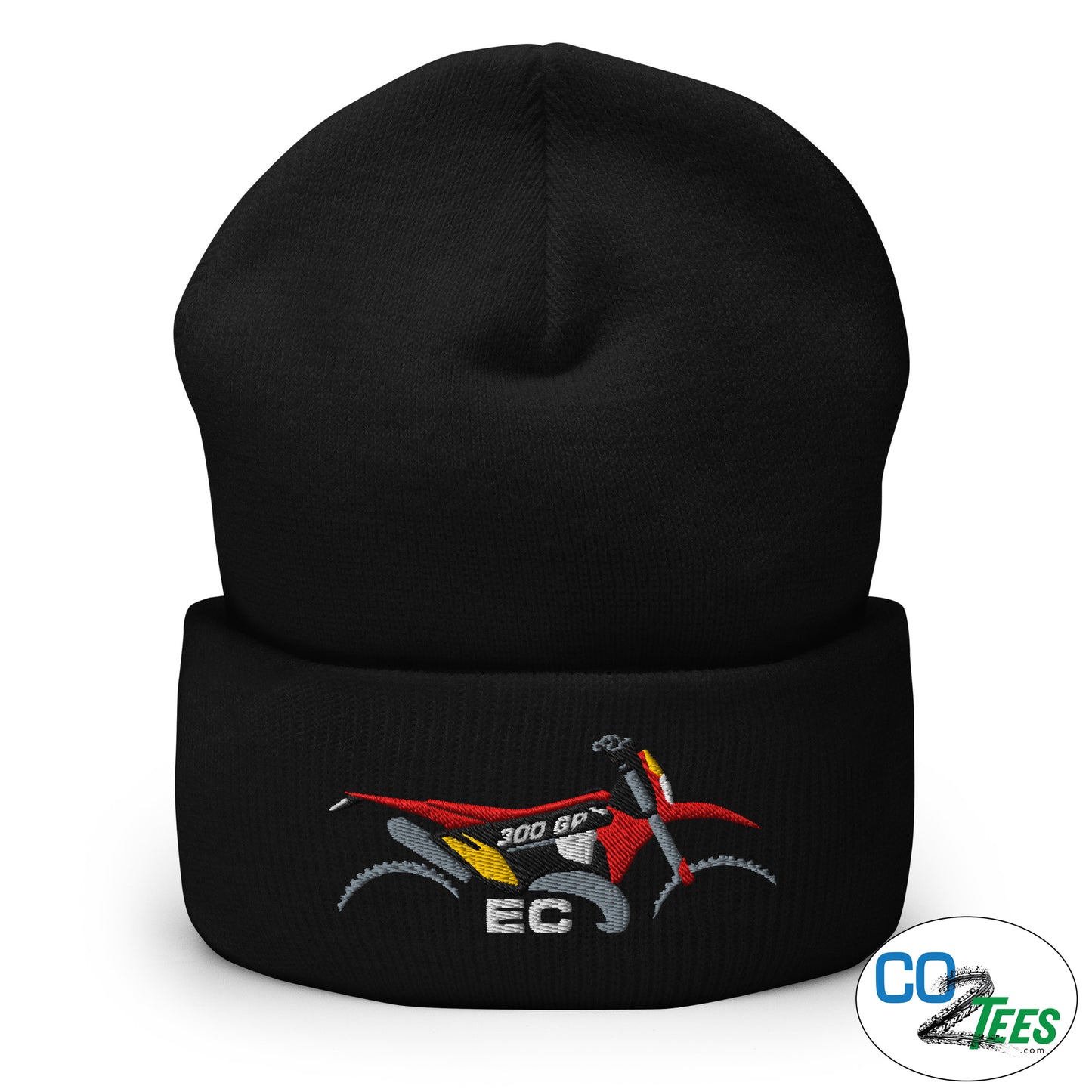 GasGas EC300GP Cuffed Beanie