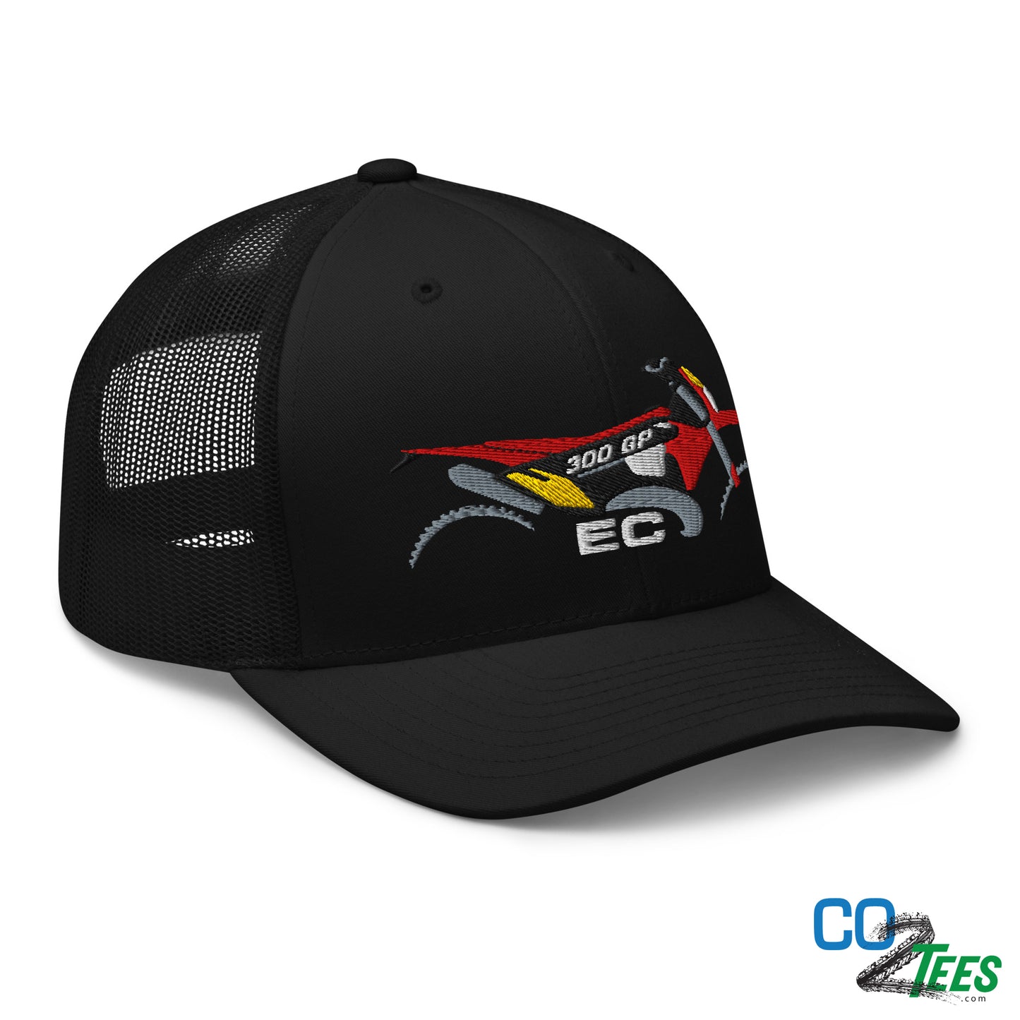GasGas EC300GP Embroidered Trucker Cap