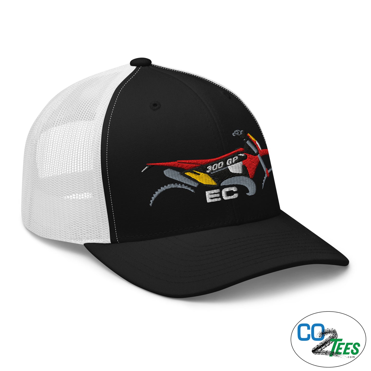 GasGas EC300GP Embroidered Trucker Cap