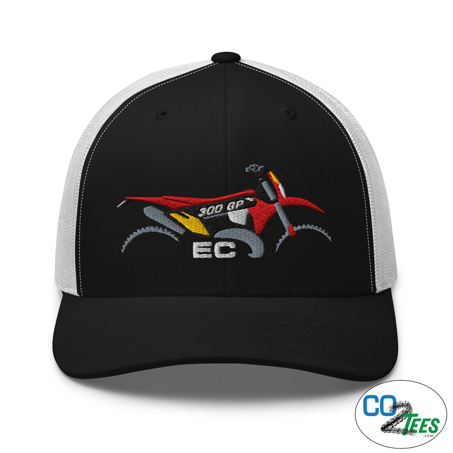 GasGas EC300GP Embroidered Trucker Cap