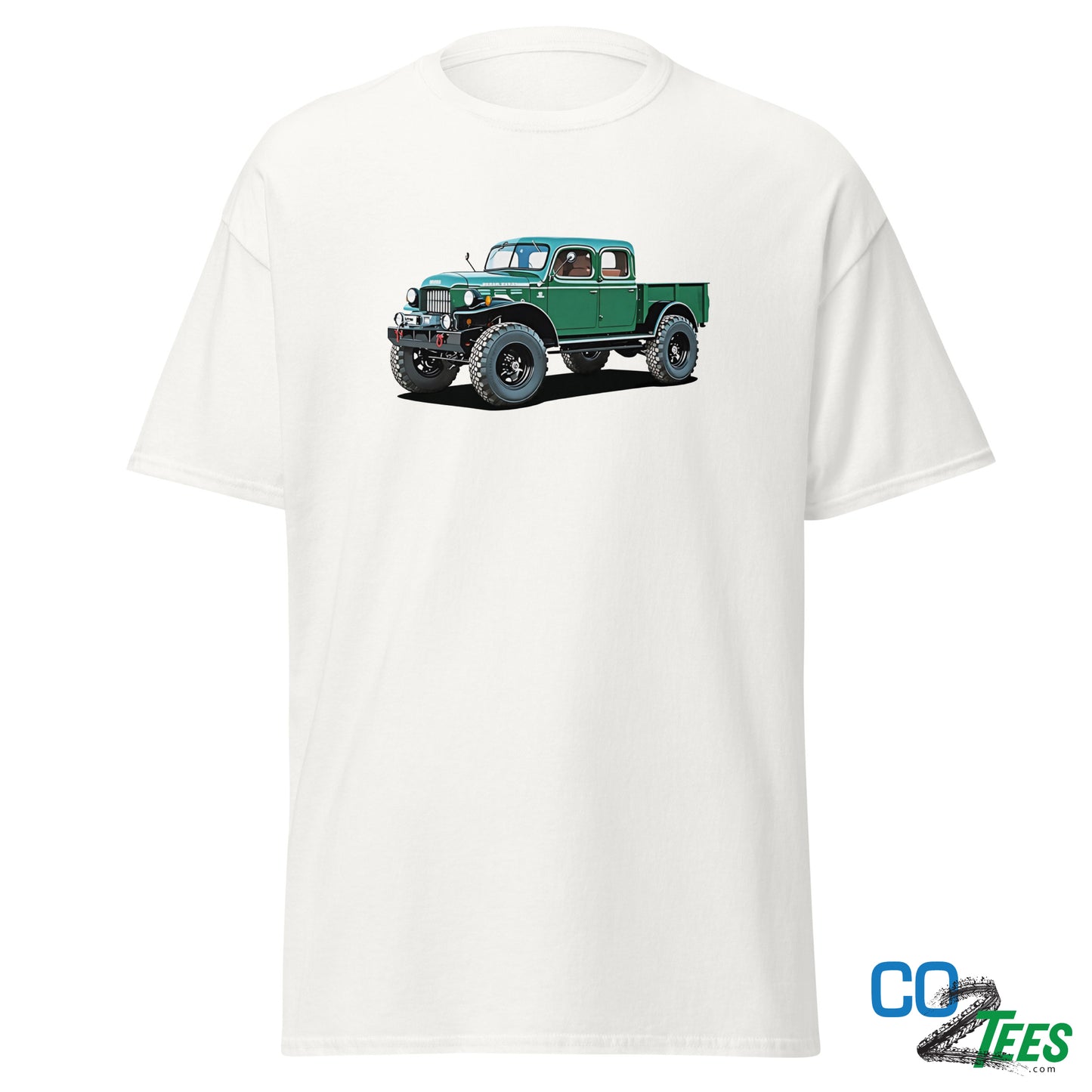 Dodge 4 Dr Power Wagon T-shirt