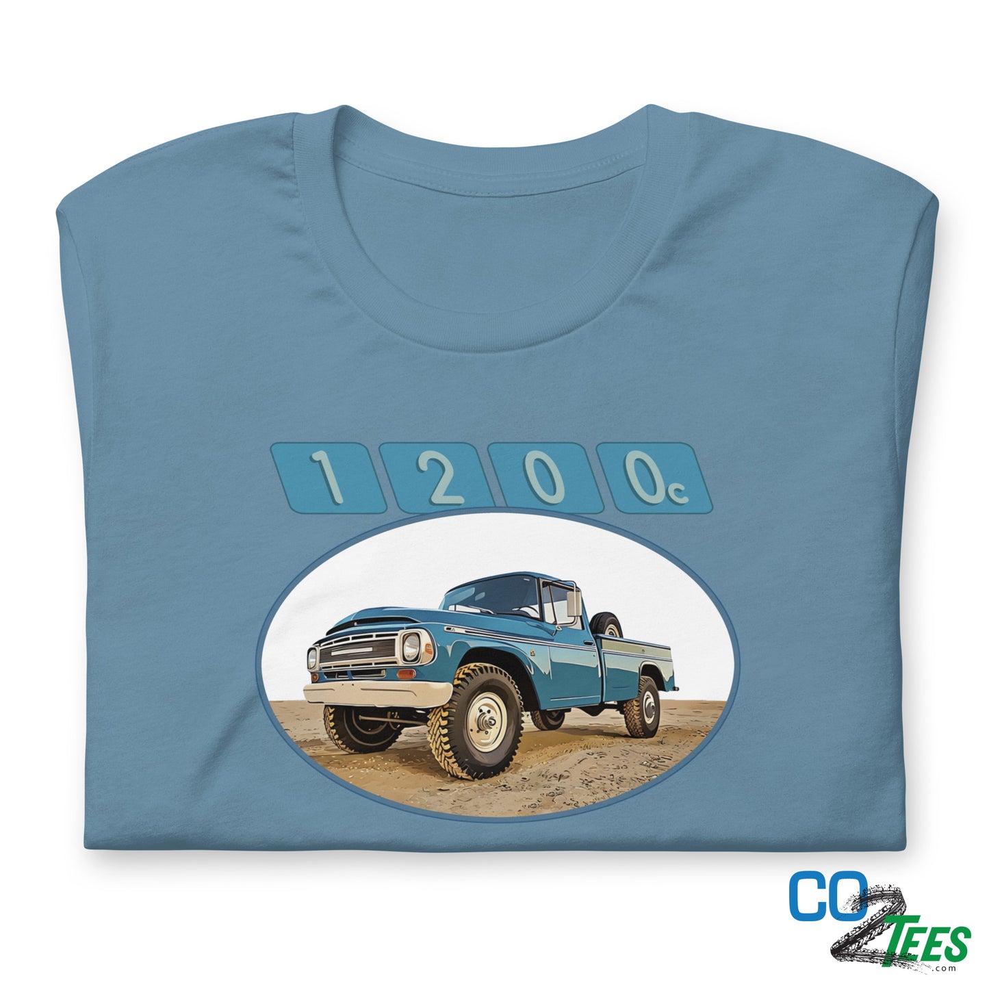 1958 International 1200c T-shirt