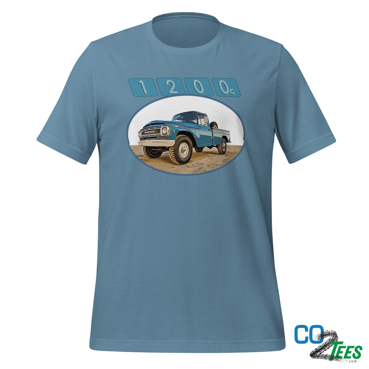1958 International 1200c T-shirt