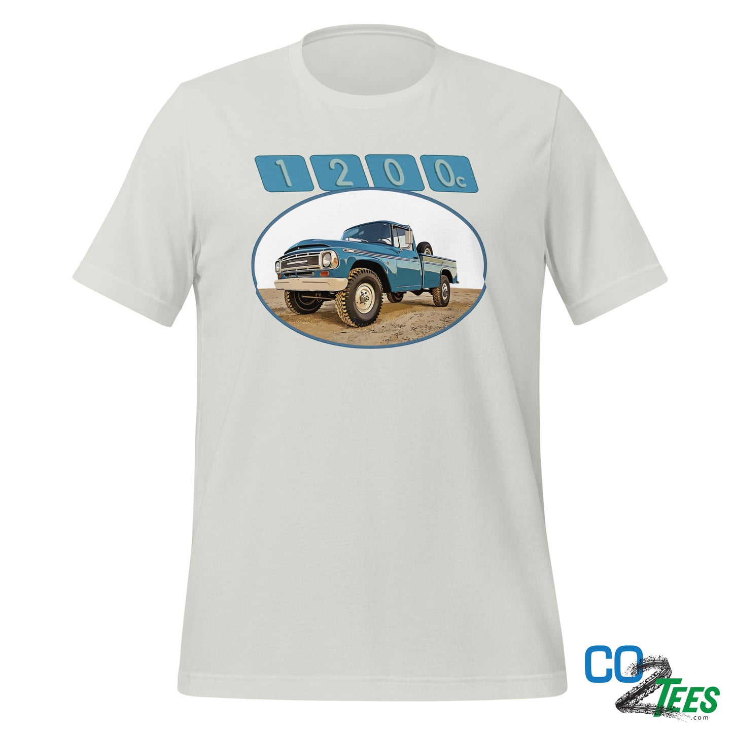 1958 International 1200c T-shirt