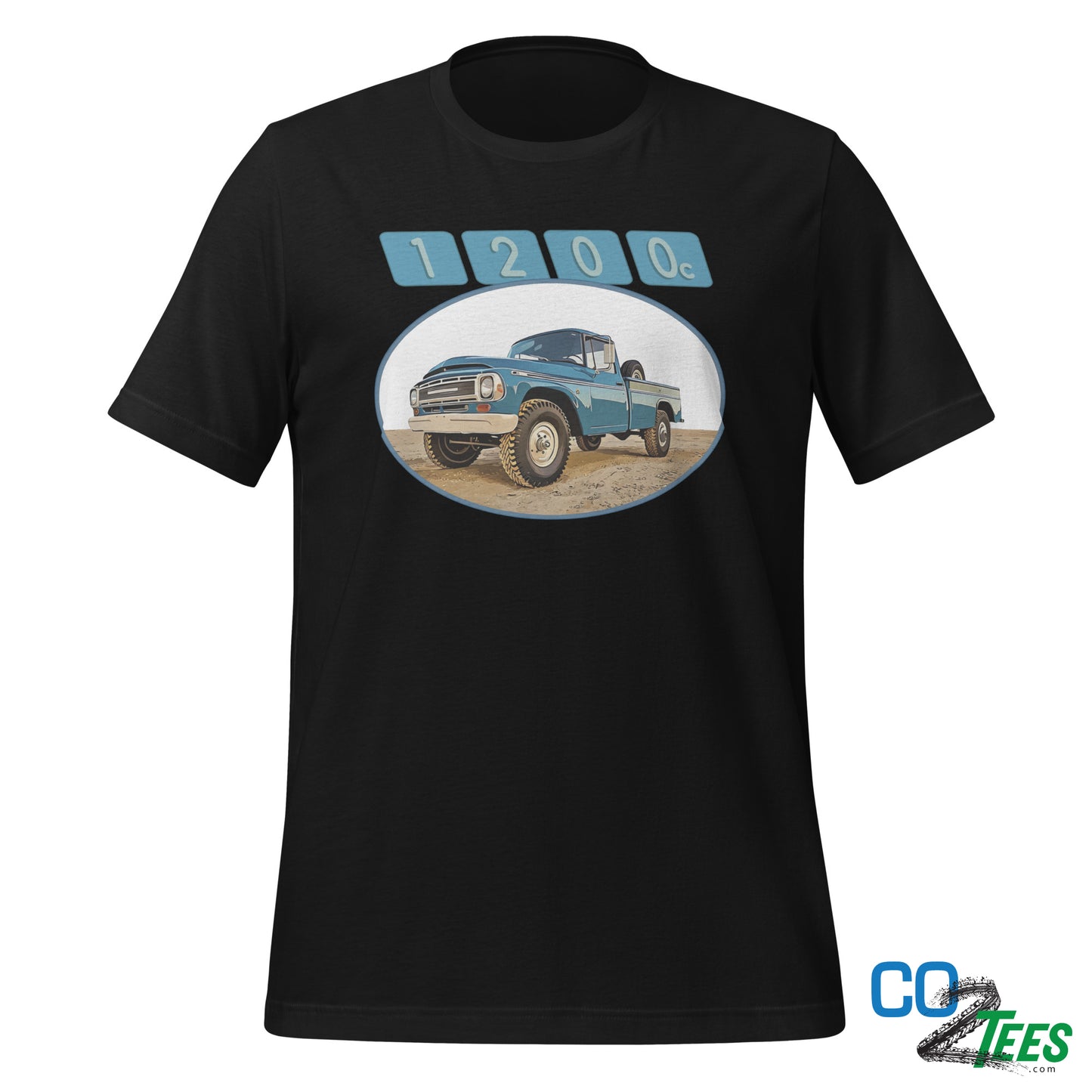 1958 International 1200c T-shirt