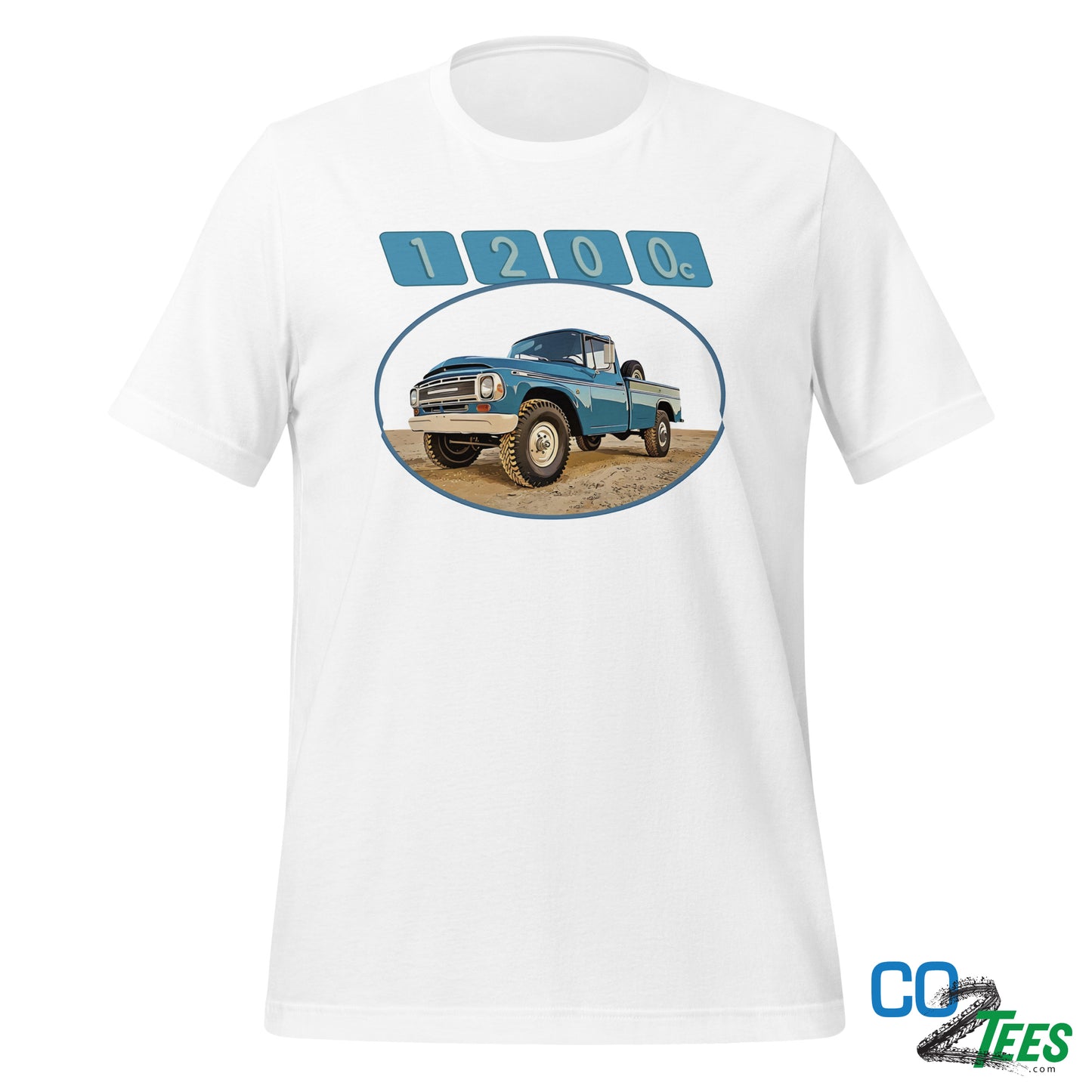 1958 International 1200c T-shirt