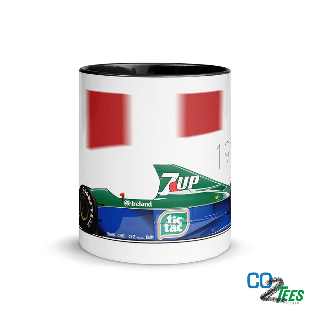Jordan 191 Coffee Mug