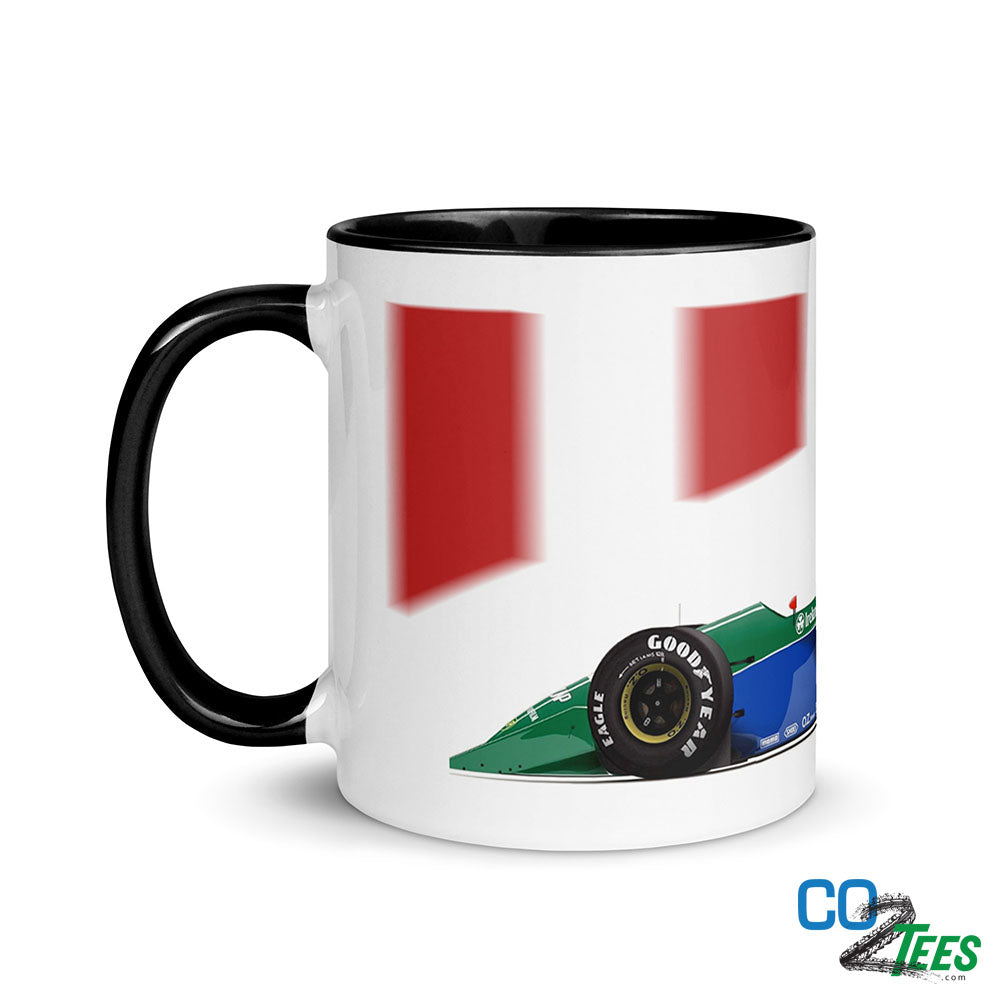 Jordan 191 Coffee Mug