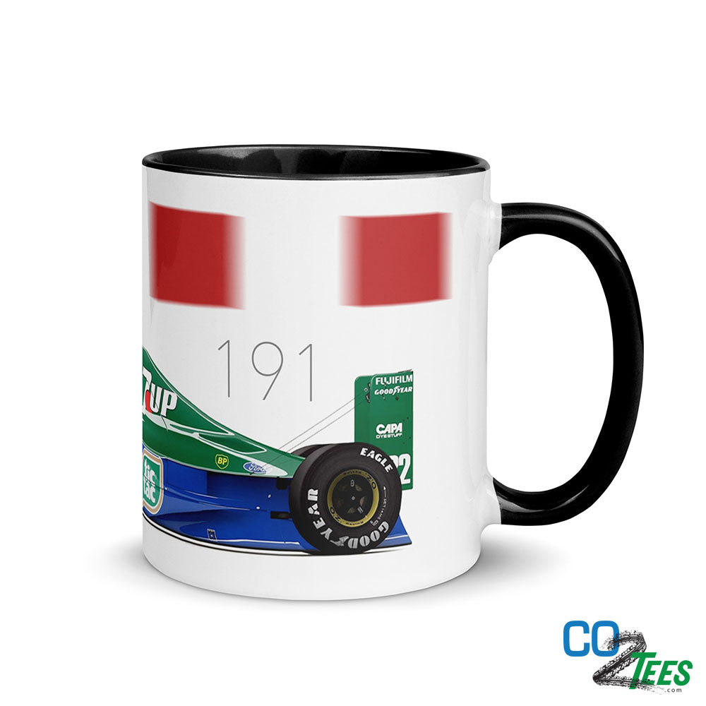 Jordan 191 Coffee Mug