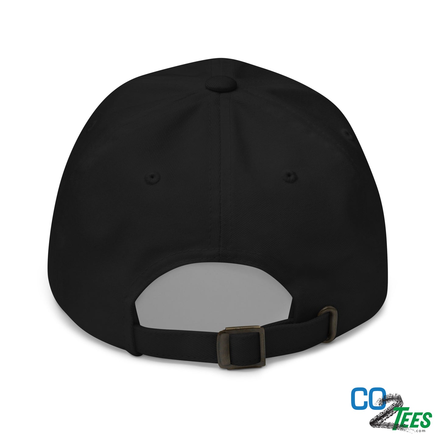 KLX Kawasaki Embroidered Baseball Cap