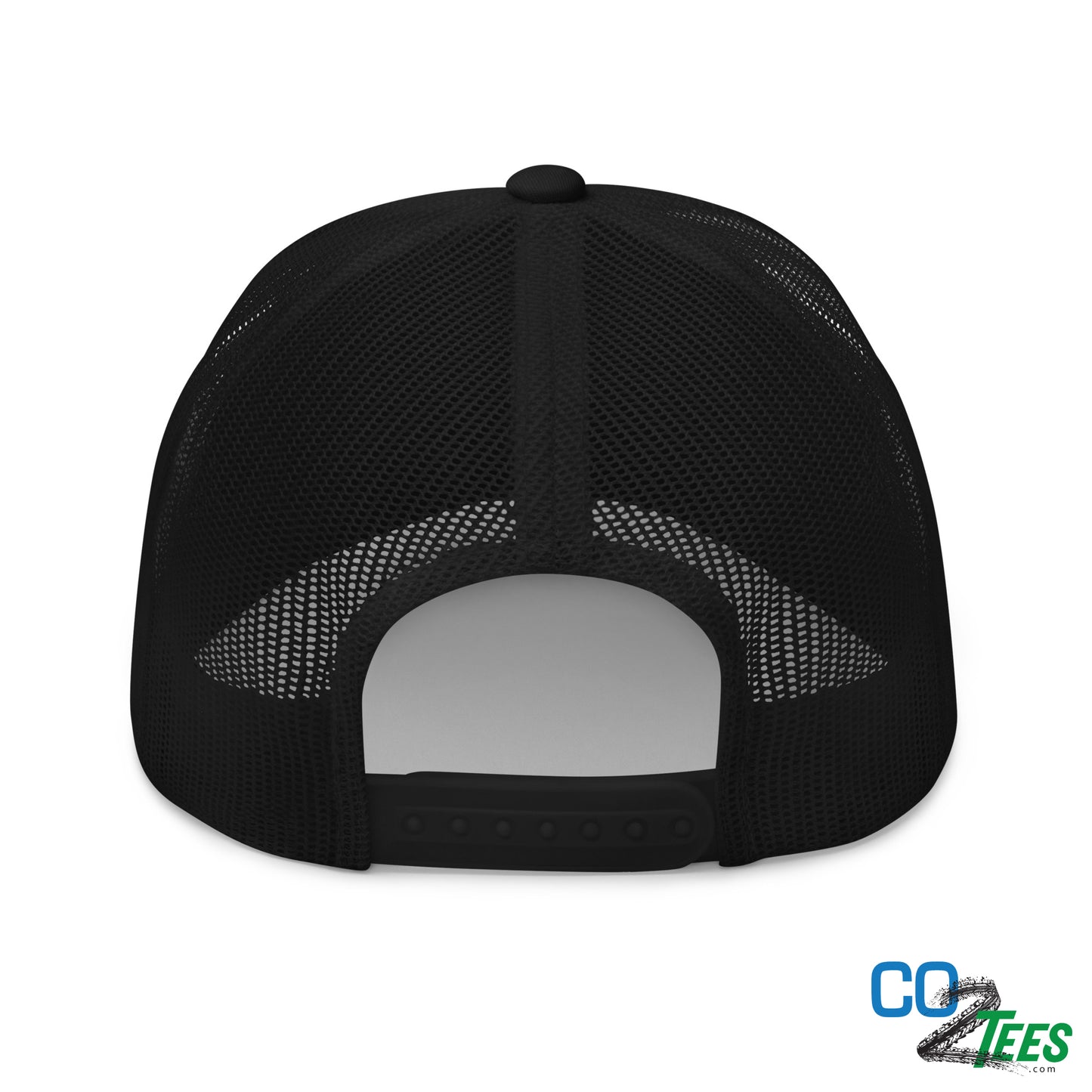 KLX Kawasaki Embroidered Trucker Cap