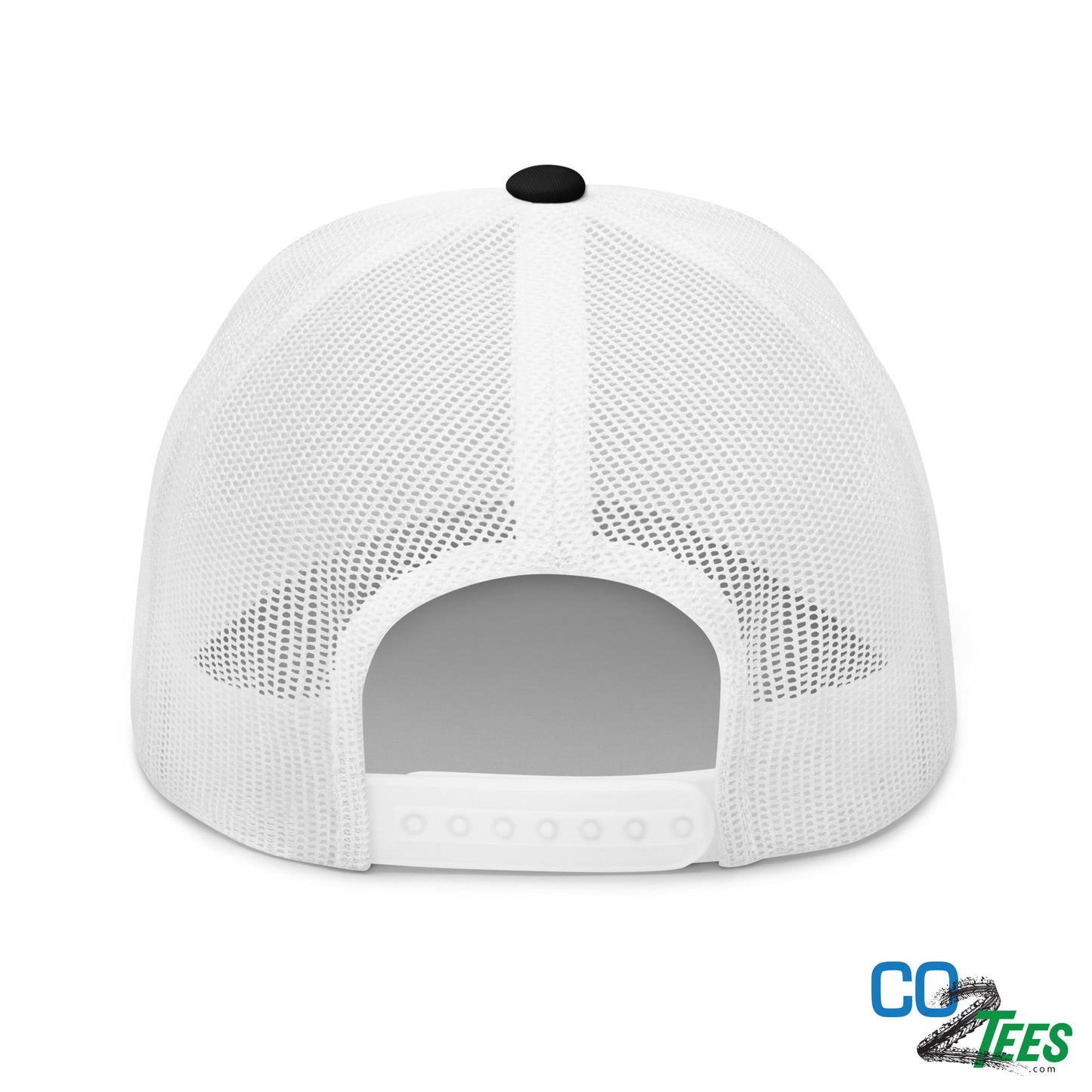 KLX Kawasaki Embroidered Trucker Cap