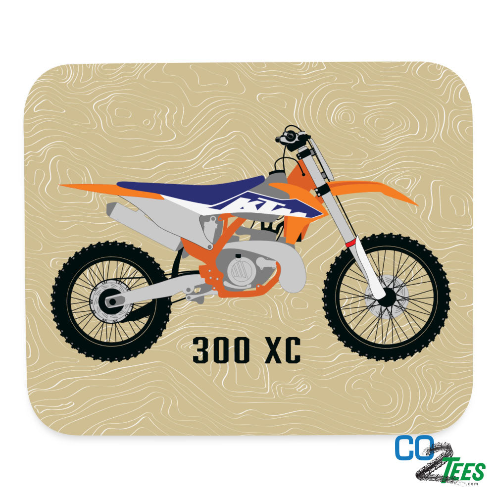 KTM 2022 Mouse Pad