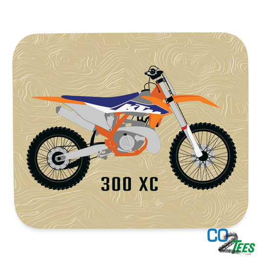 KTM 2022 Mouse Pad