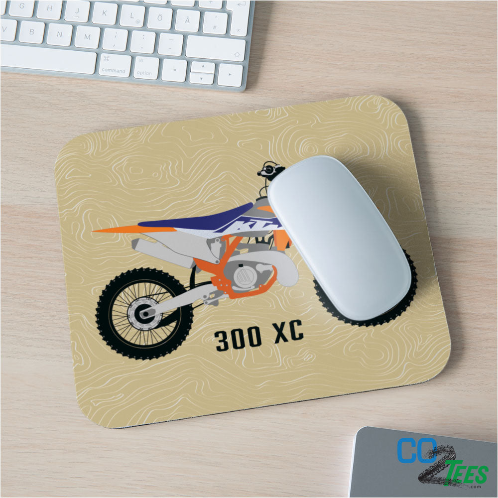 KTM 2022 Mouse Pad