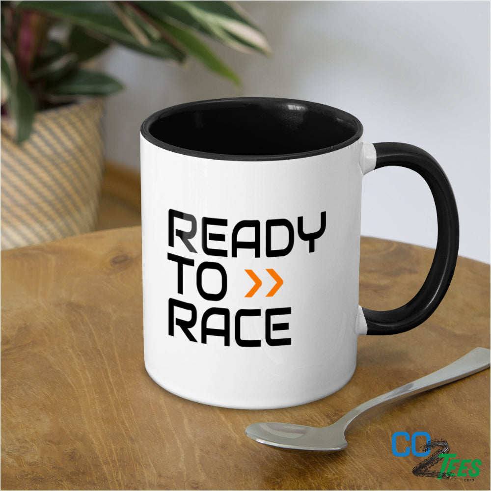 KTM Topo Coffee Mug