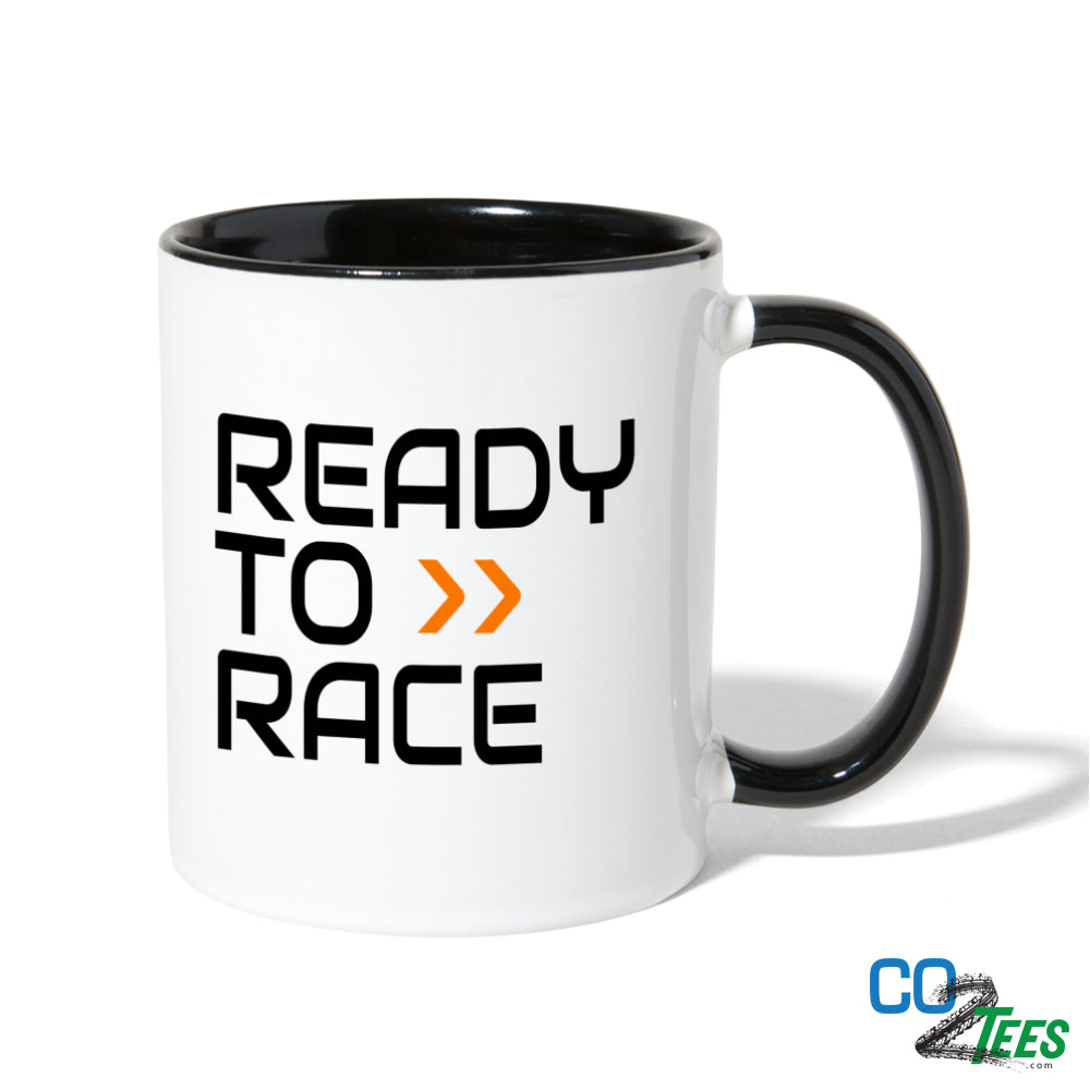 KTM Topo Coffee Mug