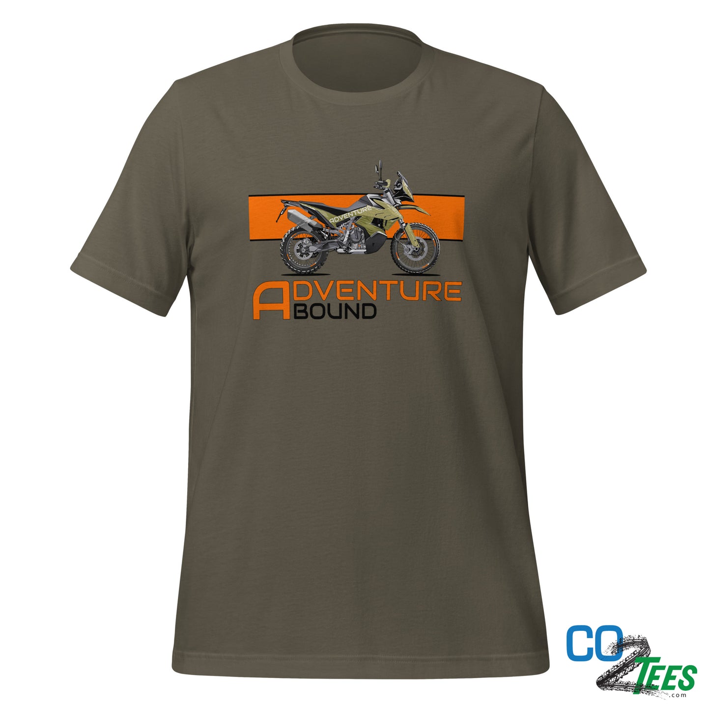 KTM 790 Adventure Bound T-shirt
