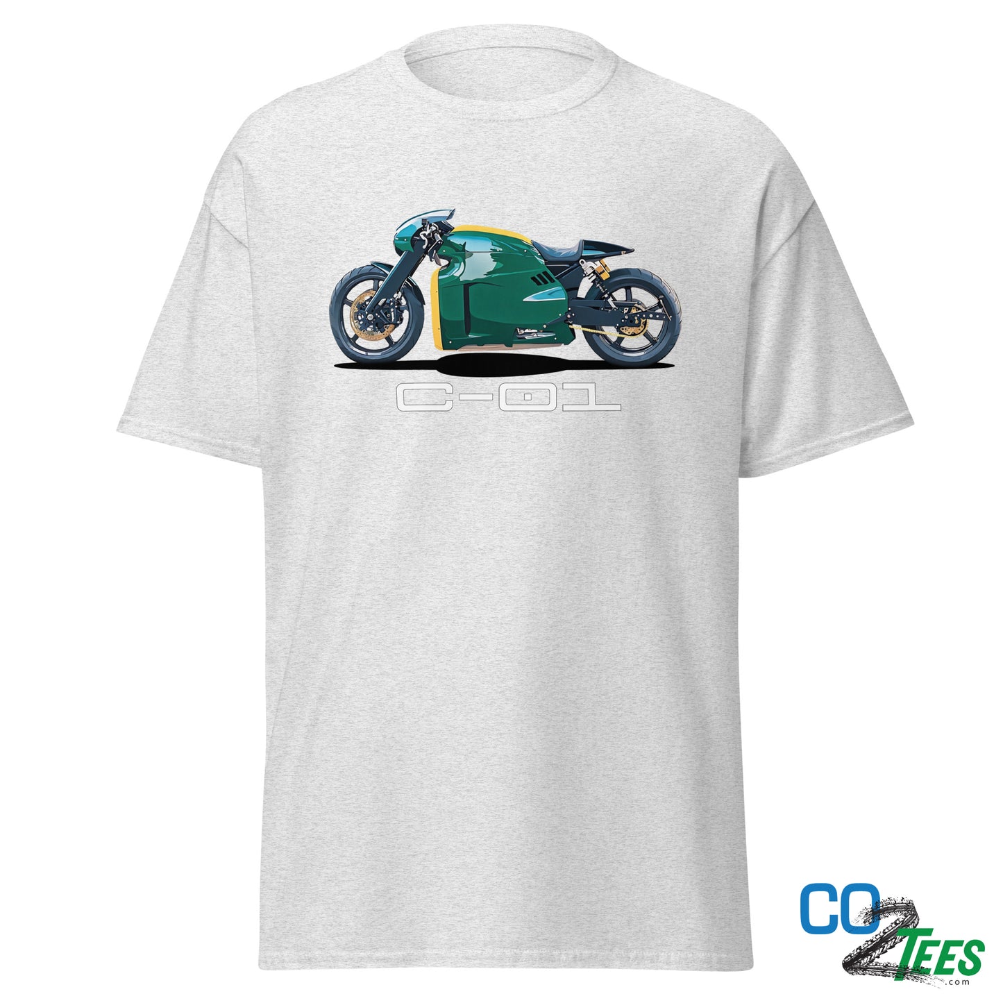 Lotus C-01 Cafe Racer Motorcycle