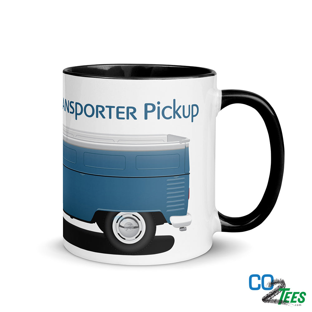 Volkswagen VW T1 Transporter Pickup Coffee Mug