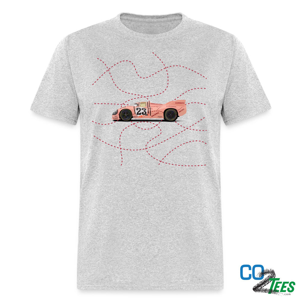 Pink Pig Porsche 917 Classic T-Shirt