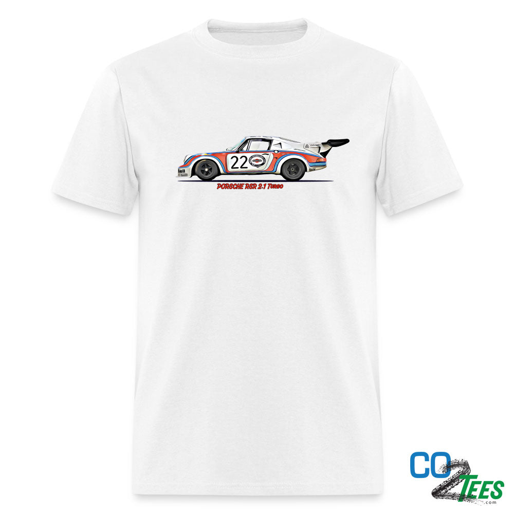 Porsche 911 RSR 2.1 Turbo Mens Tee