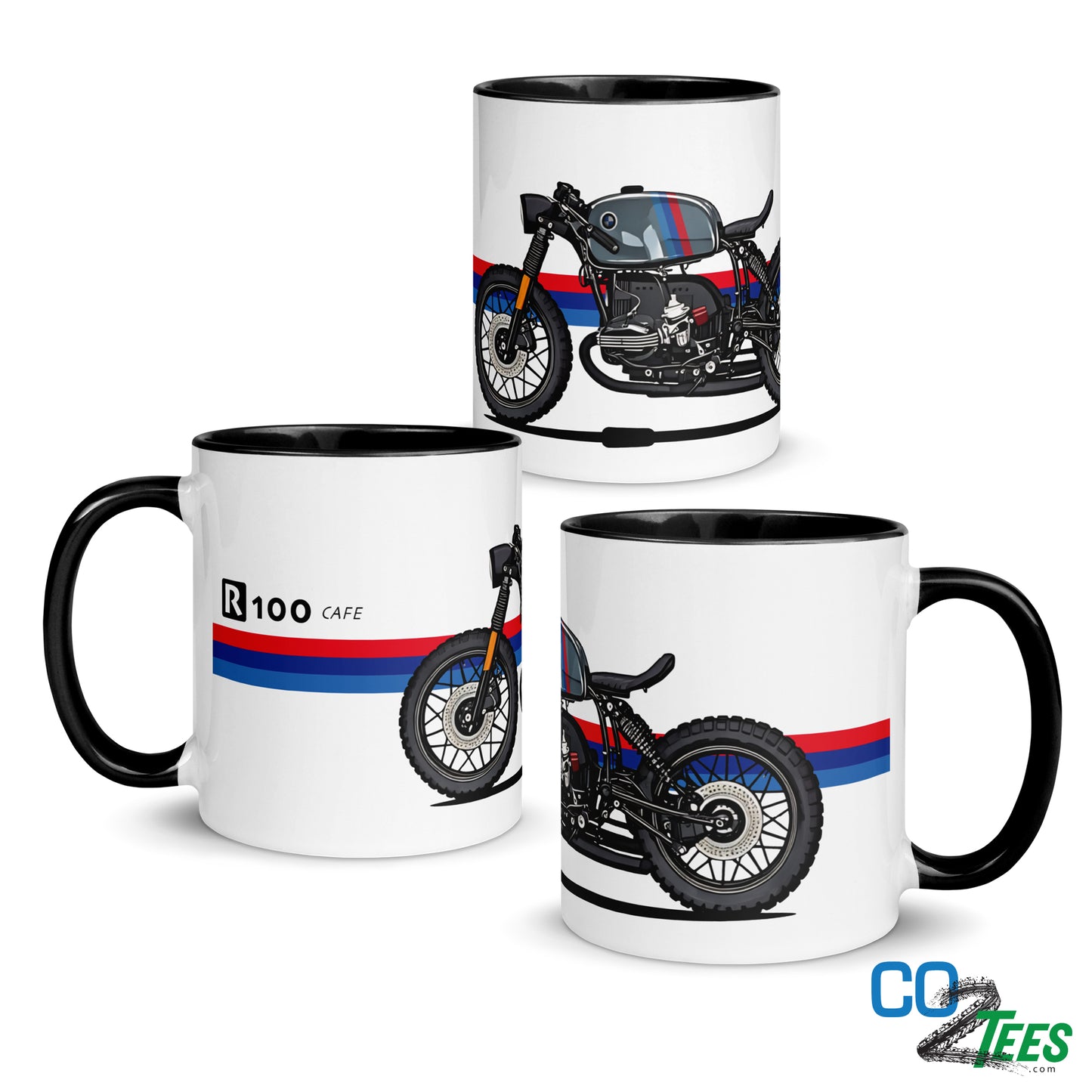 BMW R100 Cafe Racer Coffee Mug