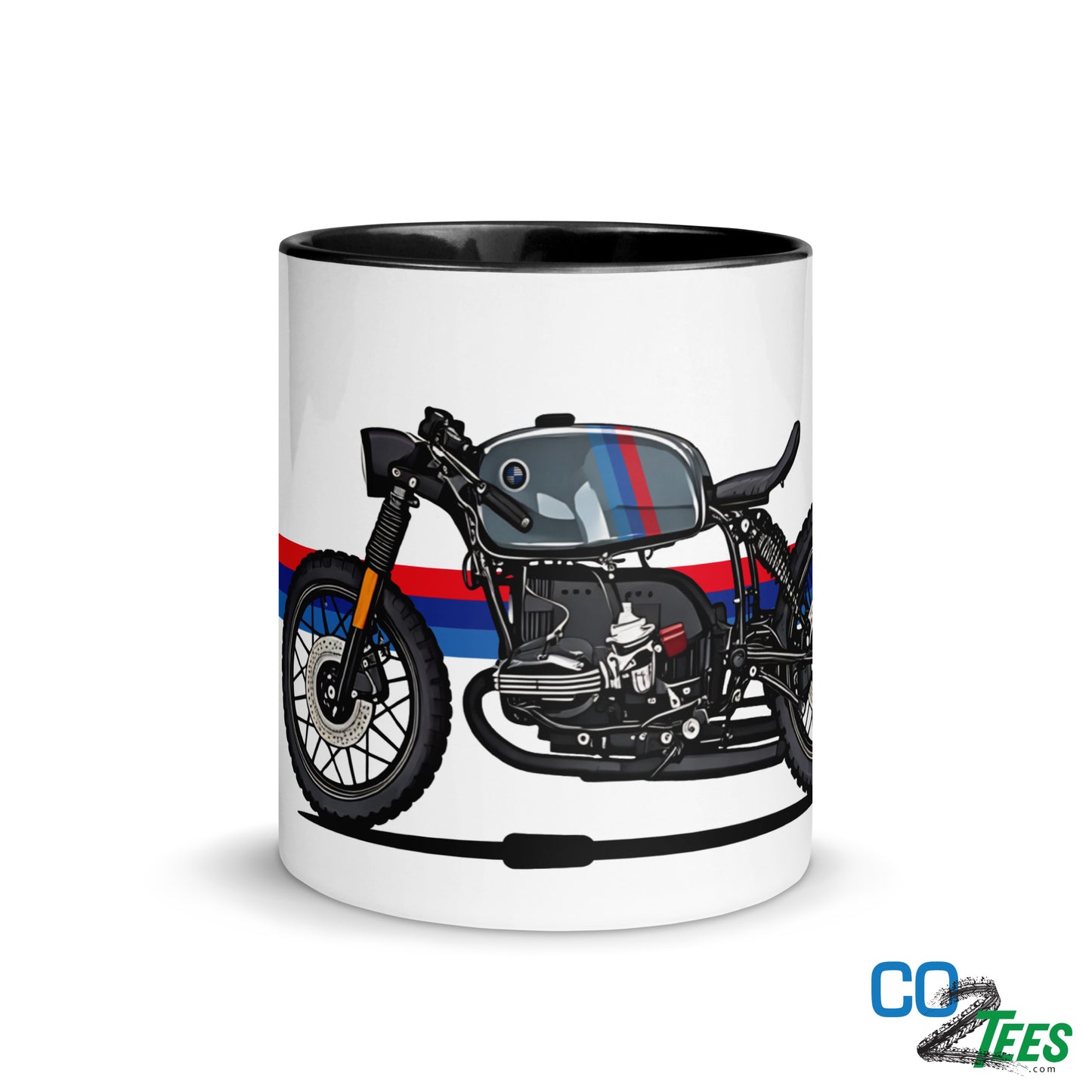 BMW R100 Cafe Racer Coffee Mug